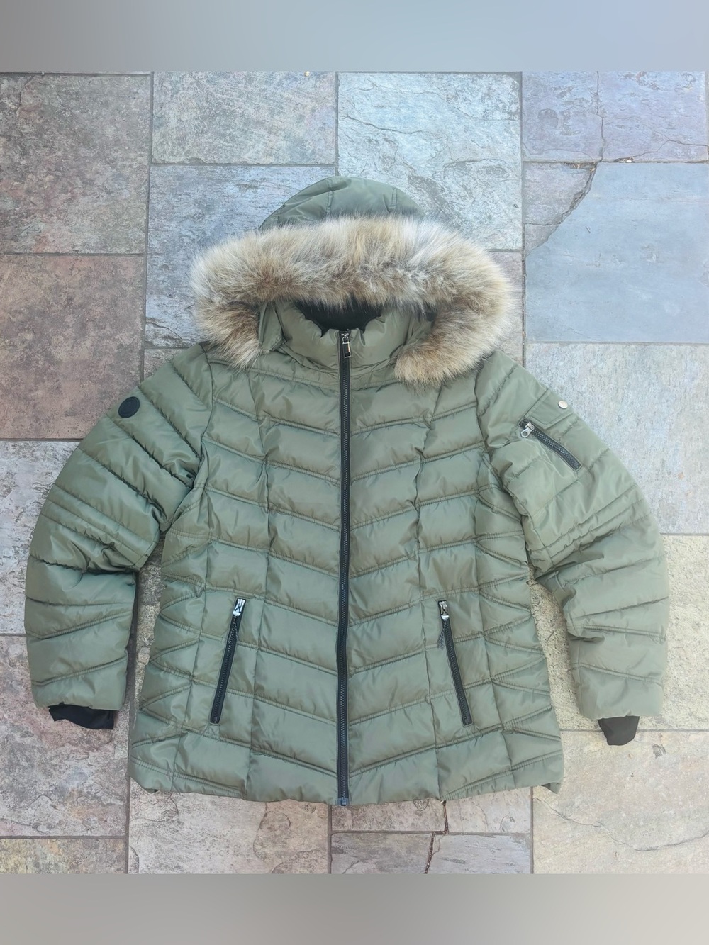 NWOT Nautica puffer woman’s size XXL
